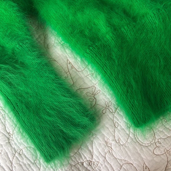 Ulla Johnson Emerald Emira Pullover Sweater S - Picture 6 of 7